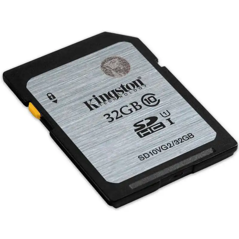 Карта памяти kingston 16 ГБ 32 64 128 SD карта класс 10 флеш SDHC SDXC UHS I sd карта|sd tarjeta|cartao decartao de