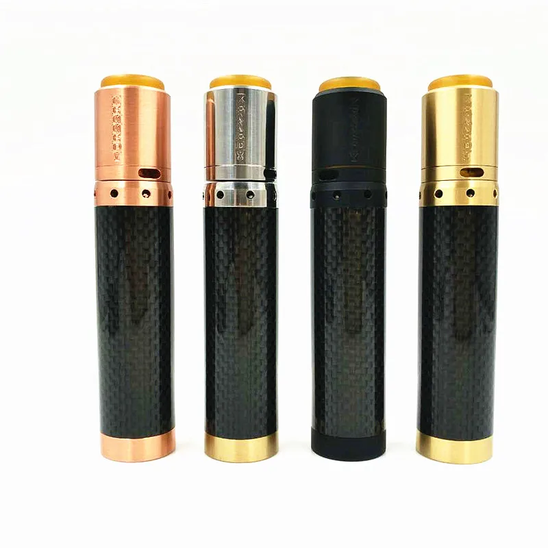Kennedy Vindicator mod комплект из углеродного волокна 26 мм диаметр 510 механические Mod Fit 18650