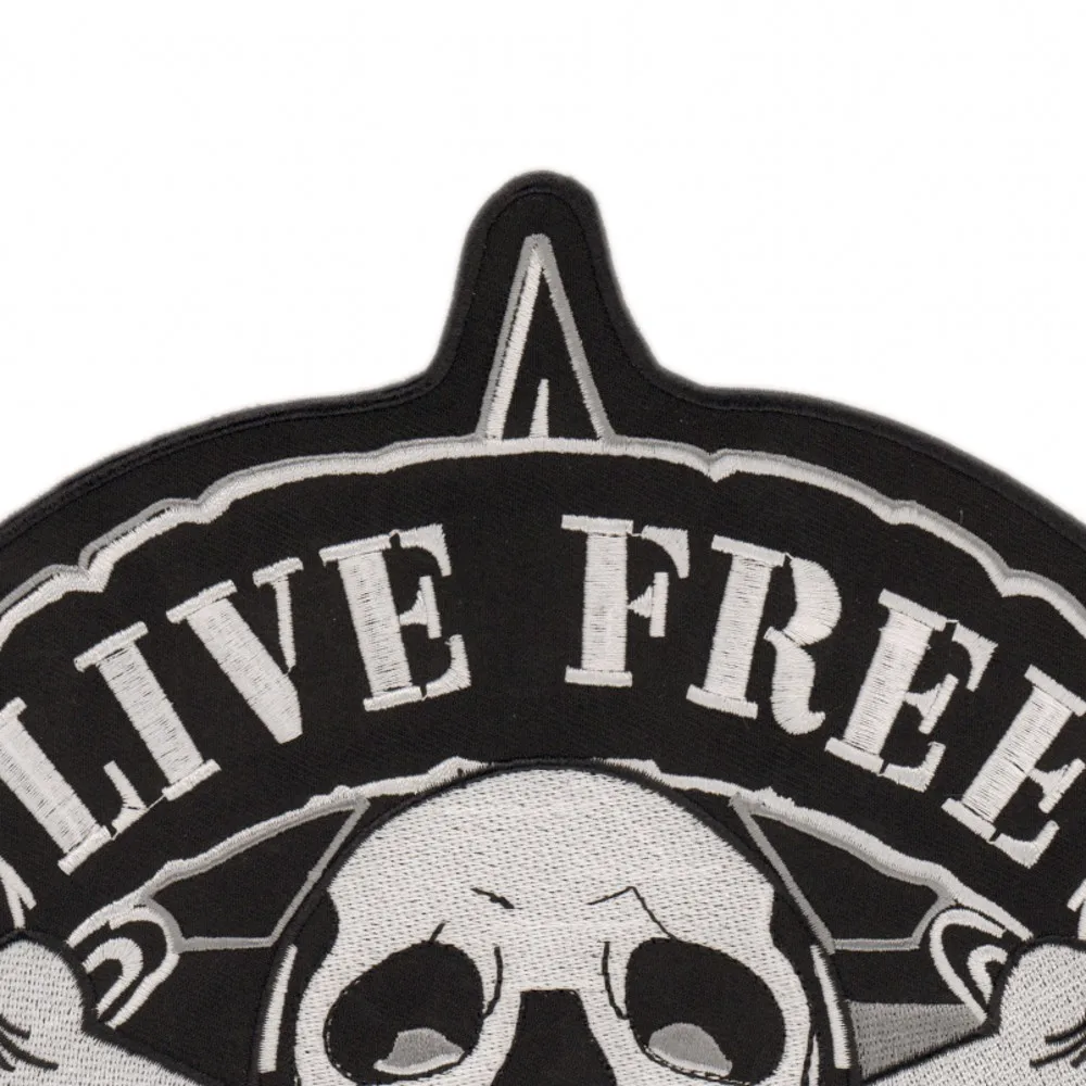 MotoPATCH железные нашивки вышитые тканевые для мотоциклов значки на заказ Новые