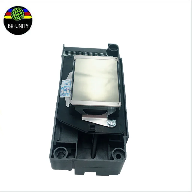 Оригинальная новая печатающая головка DX5 f186000 разблокированная Эко-растворитель