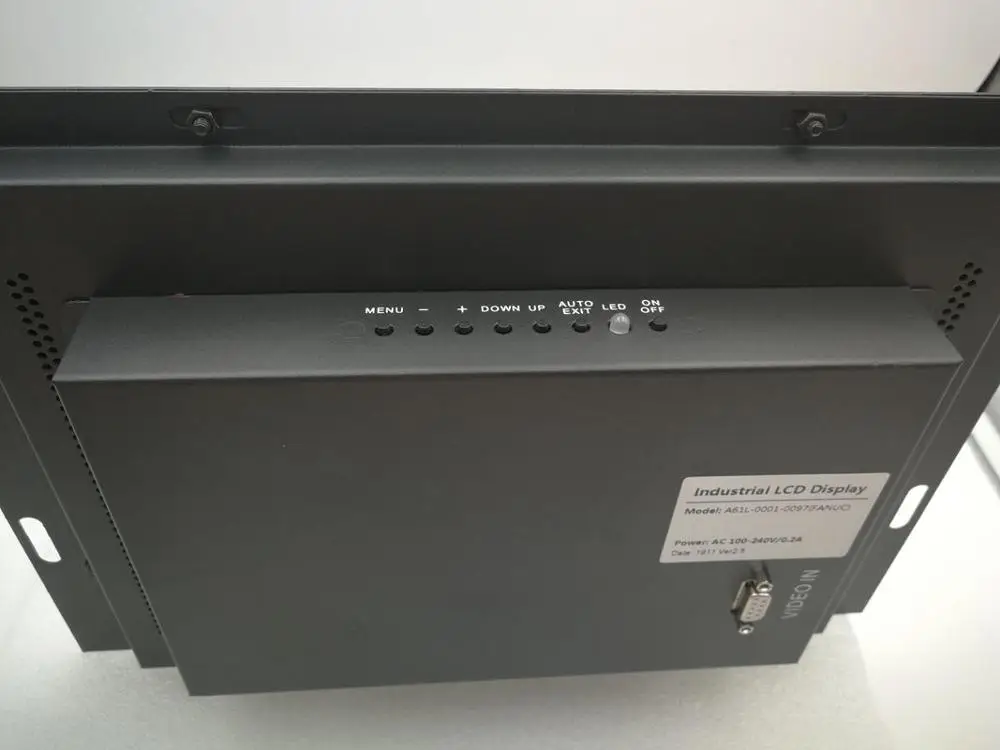 A61L 0001 0097 совместимый ЖК дисплей Замена для ЧПУ управления CRT монитор A61L00010097 1 год