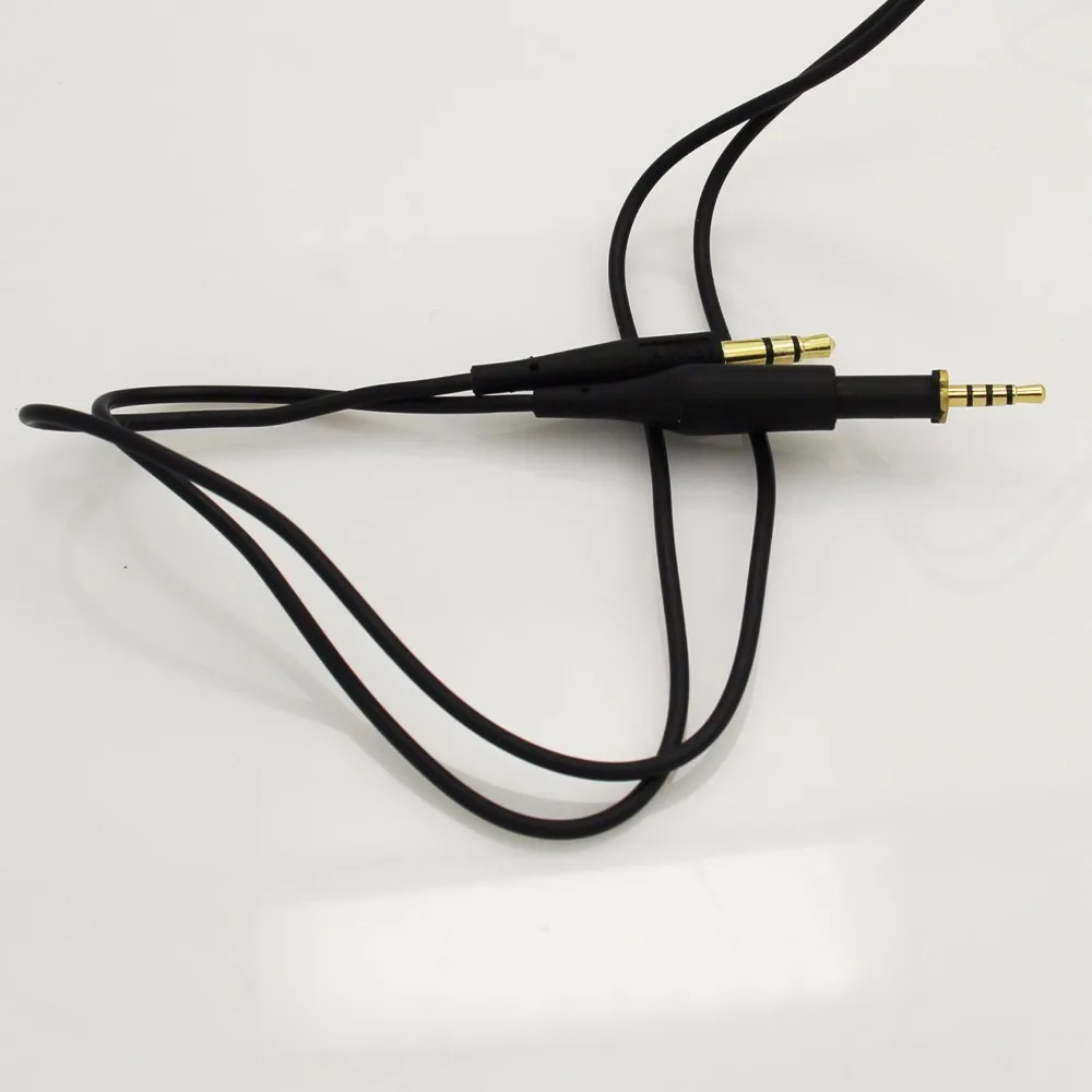 Сменный аудиокабель с 3 5 мм на 2 для наушников AKG K450 K451 K480 Q460 | Электроника