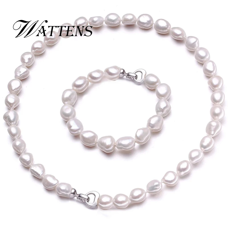 Ювелирные наборы из жемчуга в стиле барокко|Ювелирные наборы| |