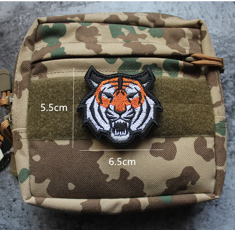 Комплект из 9 предметов свирепый злой Тактический обезьяна тигр голова дракона