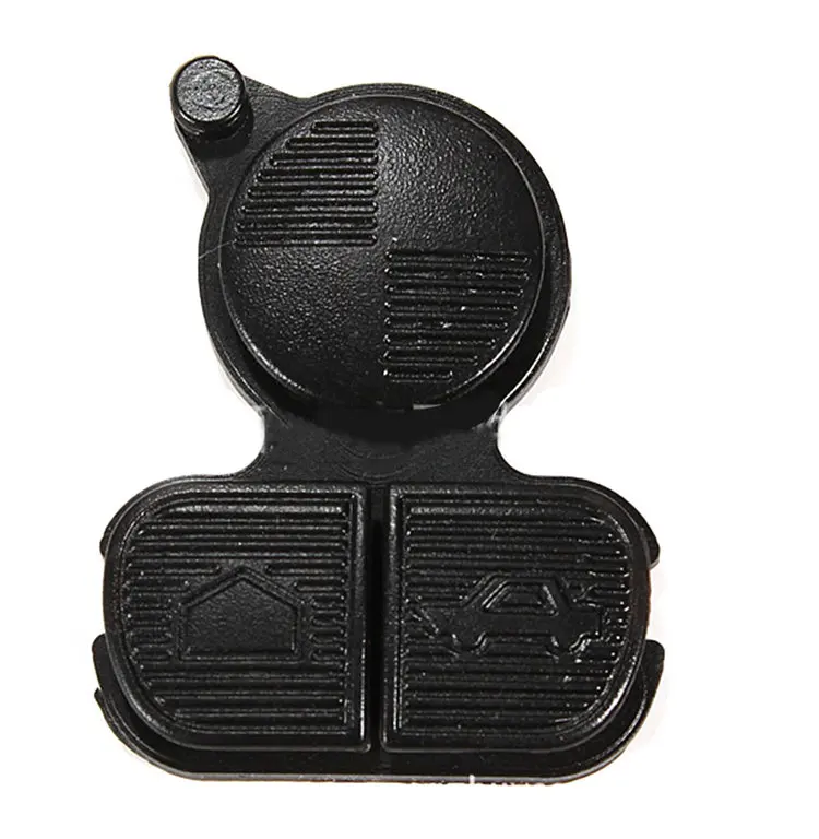 New Arrival Fashion Replacement Remote Key Fob Case Shell 3 Buttons for BMW 5 7 Series free shipping | Автомобили и мотоциклы