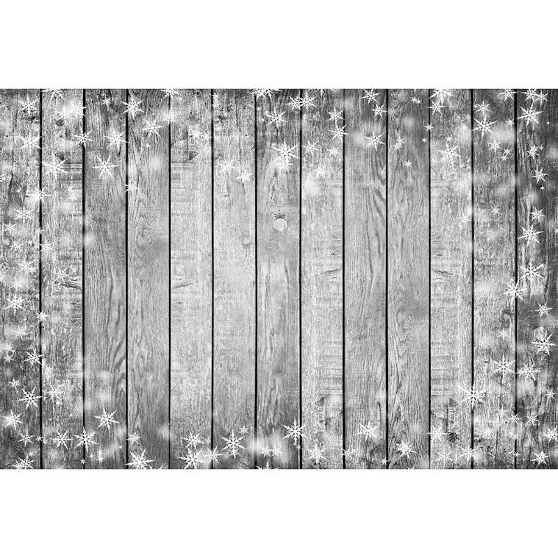 Снежинка деревянная доска текстура фотография Фон Ткань Студия Видео Фото фоны