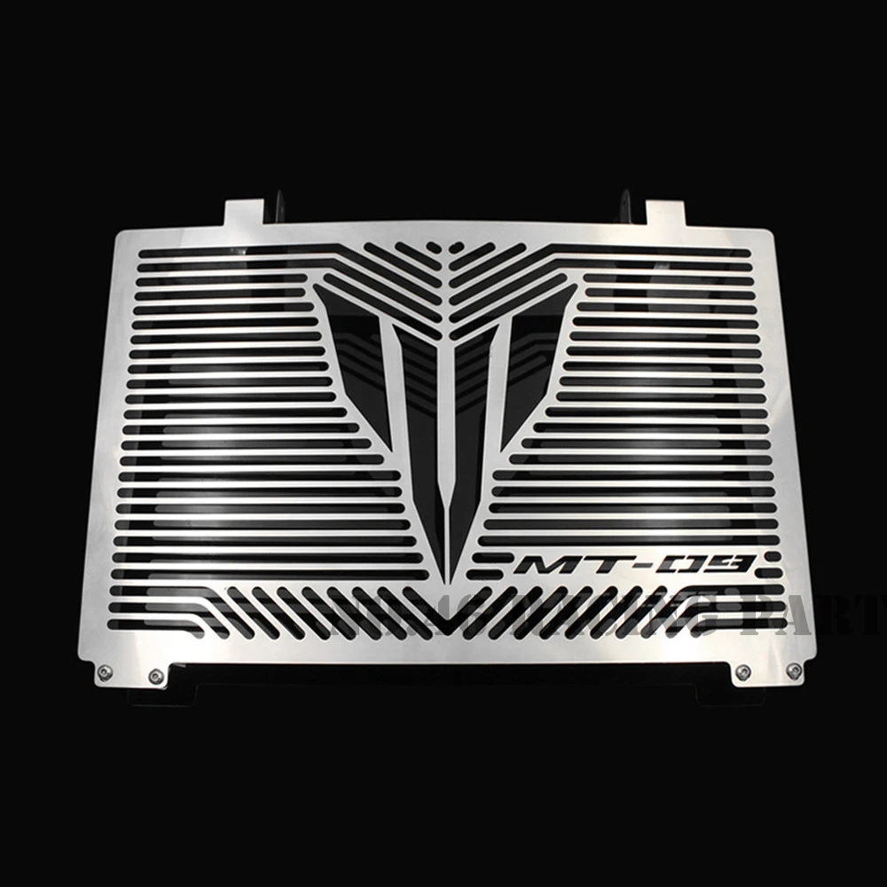 Серебряные аксессуары для мотоциклов Защита радиатора защитная решетка крышка