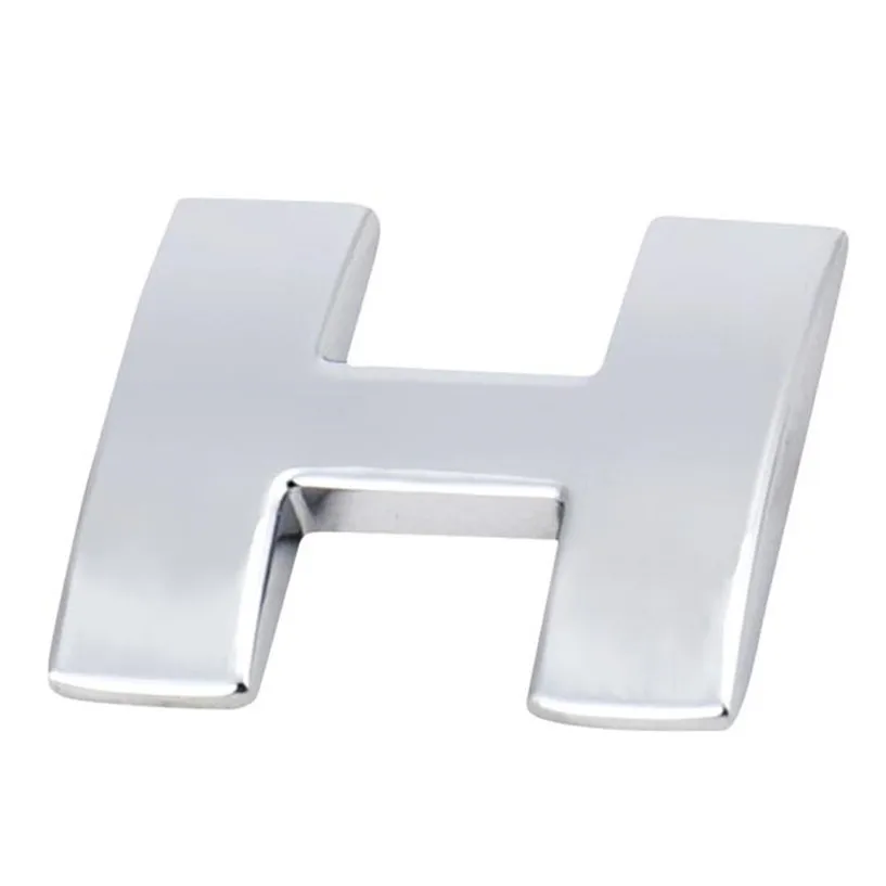 Автомобильный Стайлинг s 3D стикер для автомобиля автомобильная эмблема буквы