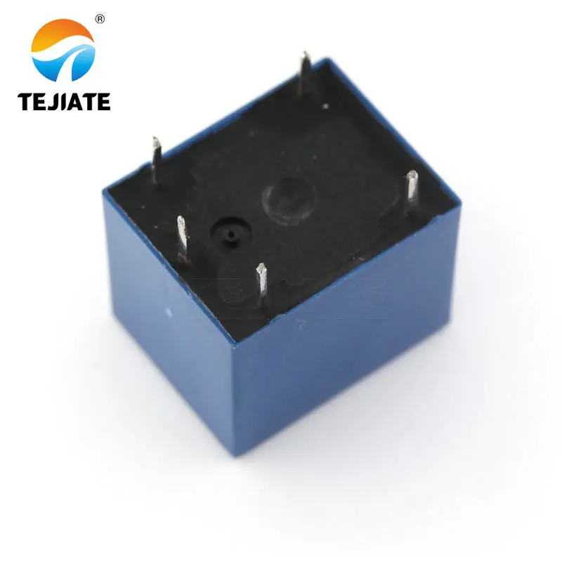 5PCS Relay SRD-03 09 24 12VDC-SL-C 5PINS 3V 9V 24V 12V High-quality | Электронные компоненты и принадлежности