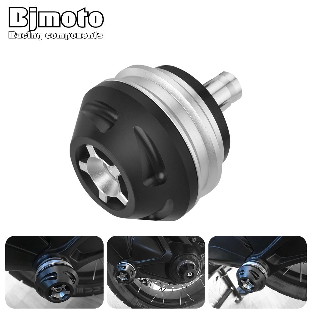 Для BMW R1200GS LC 2013 2017 ADV 2014 Adventure Final Drive Shaft Cardan Crash Slider Protector|Накладки и декоративные