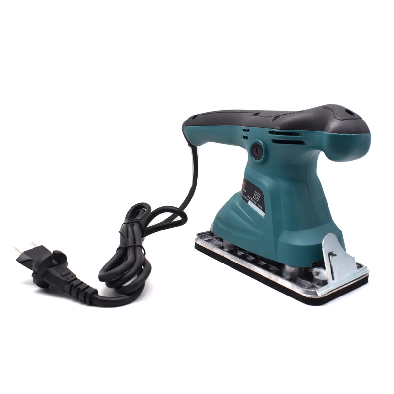 Орбитальная шлифовальная машина электрическая для мебели дерева краски