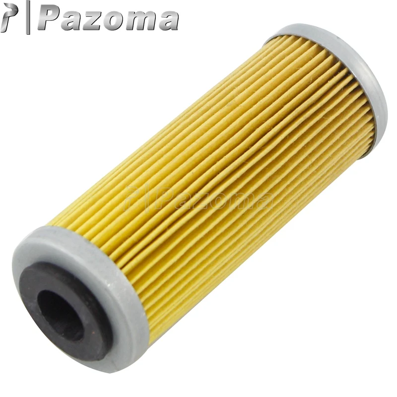 Мотоцикл масляный фильтр для 250 300 350 450 500 EXC-F SX-F EXC FC250 FE250 501 FX350 | Автомобили и