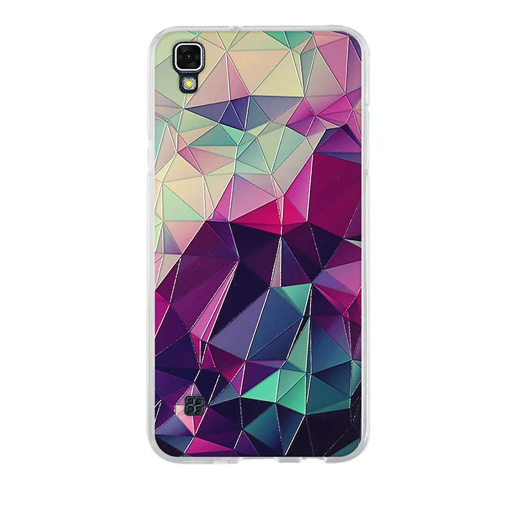 Чехол для LG X Style K200DS силиконовый чехол из ТПУ телефона x style k200ds с 3D принтом
