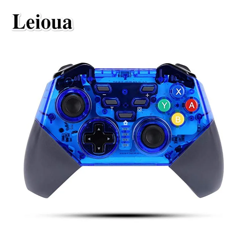 Беспроводной игровой джойстик Leioua для Nintendo Switch Pro контроллер NS Host ПК