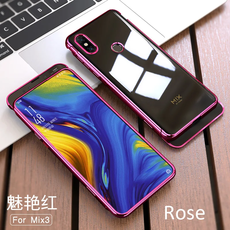 Чехол gkk для Xiaomi mi X 3 с полной защитой для mi X3