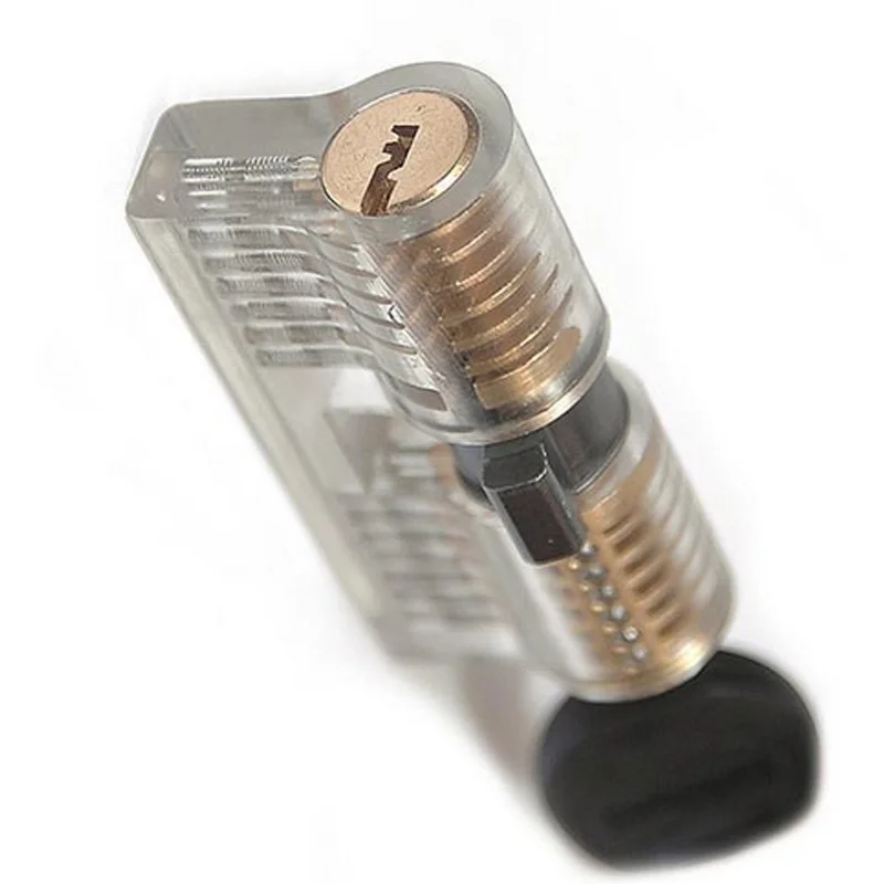 'Best' сквозистый разрез практики замок/двухсторонний замок для слесаря