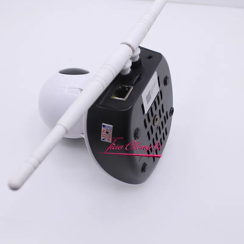 

V380 WiFi Net camera mobile phone intelligent WiFi network indoor mobile monitor