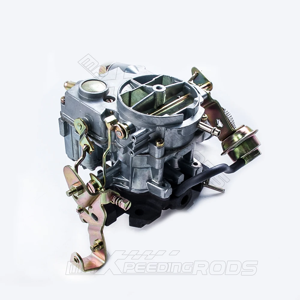 Новый карбюратор автомобиля Carb для двигателя Chevrolet 350 5.7L 1970 80 Вт/прокладка 17201 42030