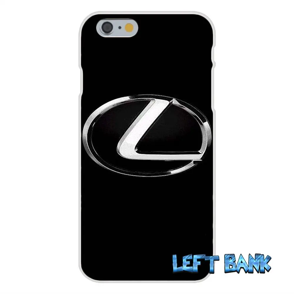 Для Samsung Galaxy A3 A5 A7 J1 J2 J3 J5 J7 2016 2017 для роскошного lexus автомобиля логотип Мягкий