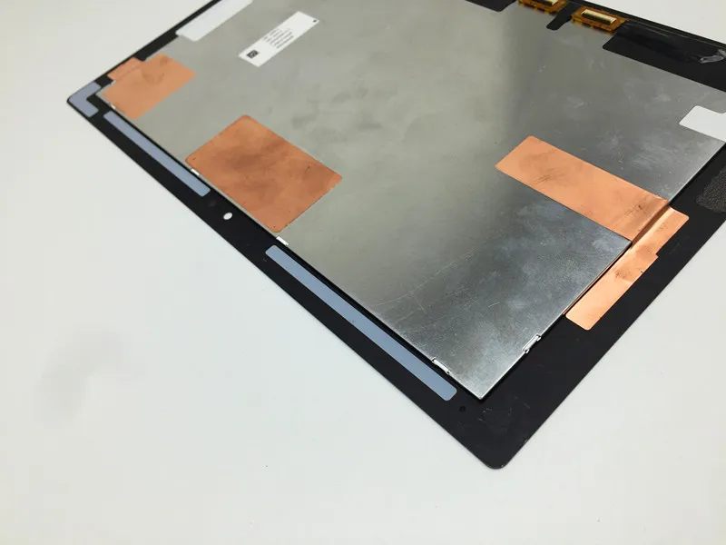 Сменный ЖК дисплей для Sony Tablet Z4 SGP712 SGP771 зеркальный 10 1 дюйма|ЖК-экраны и панели