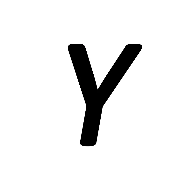 Y Горячая Распродажа, простые diy Кольца с декоративной надписью, регулируемые обручальные кольца для женщин, изысканные ювелирные изделия, женские обручальные кольца, аксессуары, подарок - Цвет основного камня: Y
