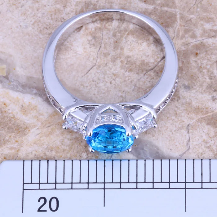 Женское кольцо с серебряным покрытием 6 / 7 8 9 R0670|ring size|jewelry ringsring size |