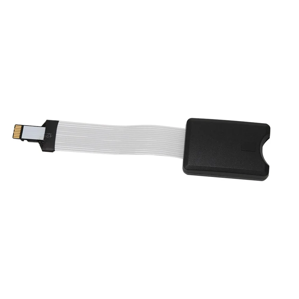 TF Micro SD Male к Female SDHC SDXC кардридер удлинитель адаптер кабеля для автомобиля GPS TV