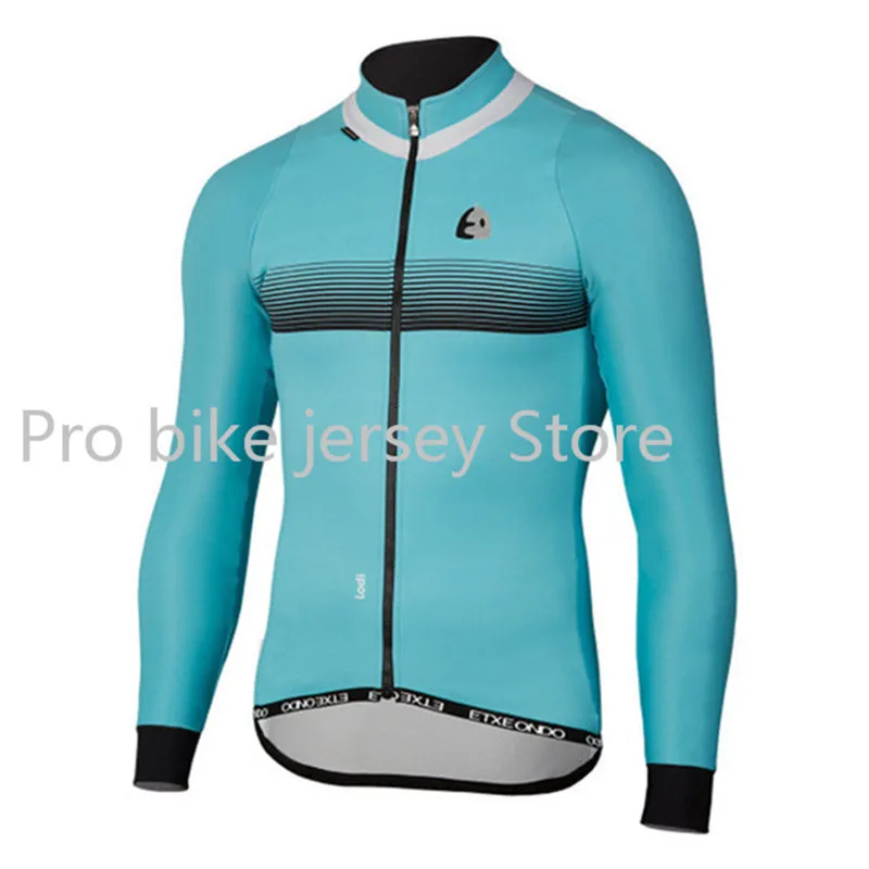 Etxeondo Высокое качество Велоспорт Джерси с длинным рукавом mtb цикл одежда спортивная одежда горный велосипед одежда uniforme ciclismo