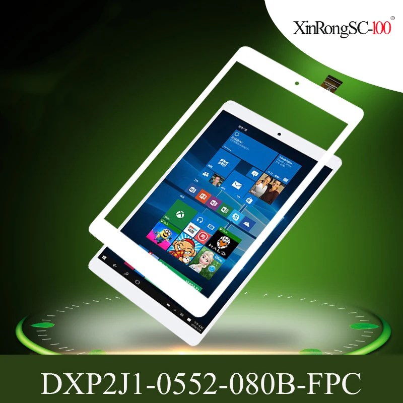 Фотографический сенсорный экран для планшета Teclast X80 Pro 8 дюймов | Компьютеры и