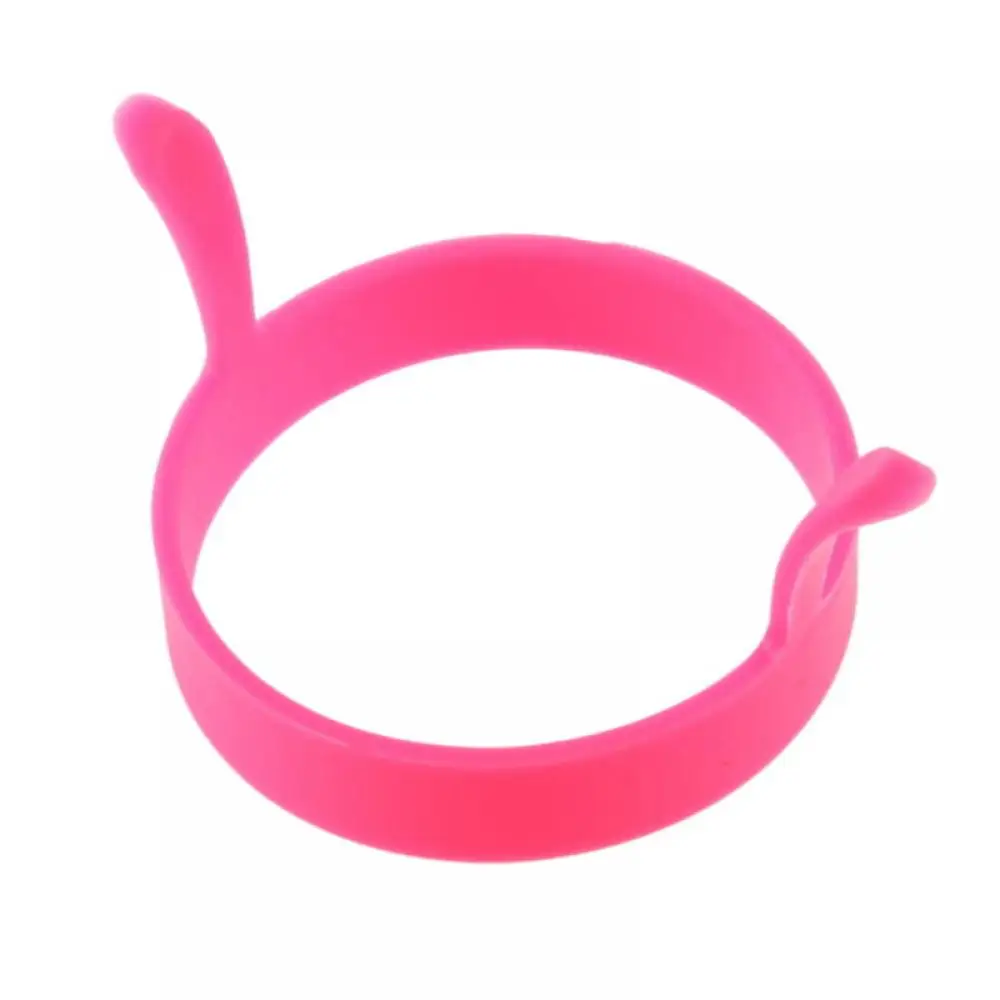 Новый силиконовый жареный яичный торт кольцо омлет жареное яйцо круглая форма