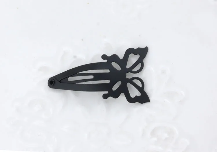 Pentagram car butterfly fish clip the new high quality Children BB hair accessory wholesale | Аксессуары для одежды