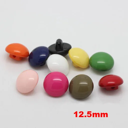 Бесплатная доставка! 300 шт.! Качественные пуговицы в виде грибов карамельного