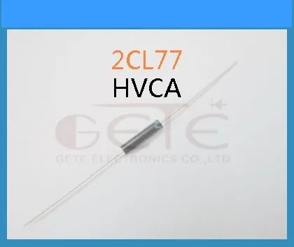 [Белла] высоковольтные диоды высокого напряжения 2CL77 2CL20 5mA 20kV высоковольтный