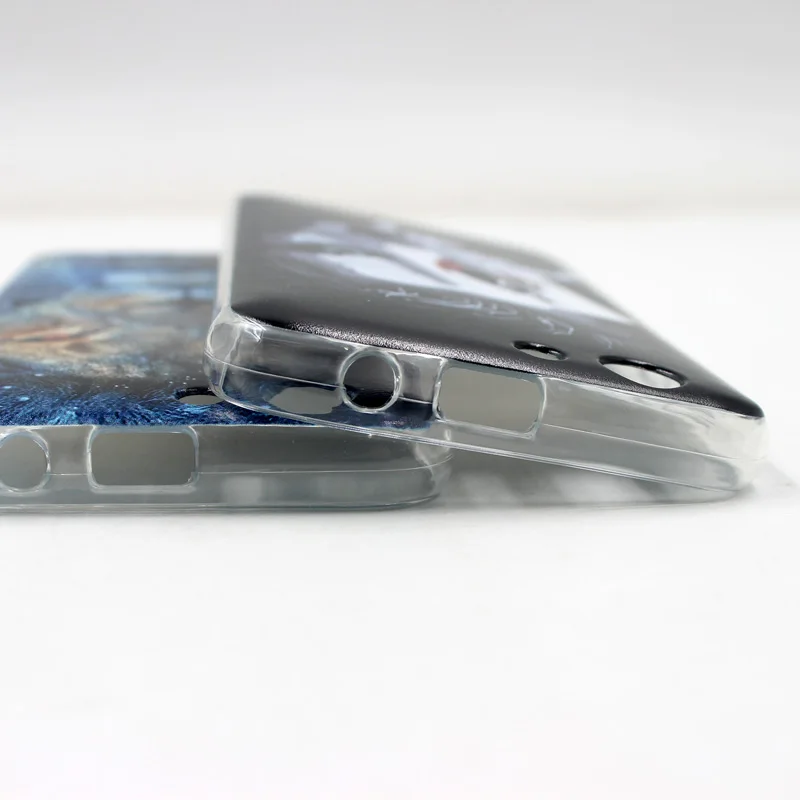 Чехол для телефона Vertex Impress Lion 3G 5 0 дюйма мягкий силиконовый чехол из ТПУ защитный