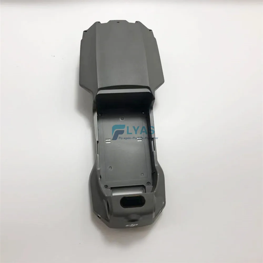 Подлинная DJI Mavic 2 Pro/Zoom Body Верхняя Нижняя оболочка средняя Рамка маленькая крышка карданный монтажный Чехол передняя крышка для замены