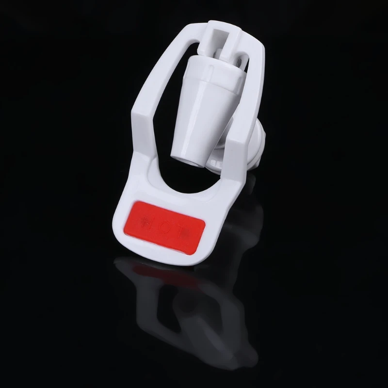 2 Pcs Water Dispenser Replacement Push Type White Plastic Tap Faucet | Бытовая техника