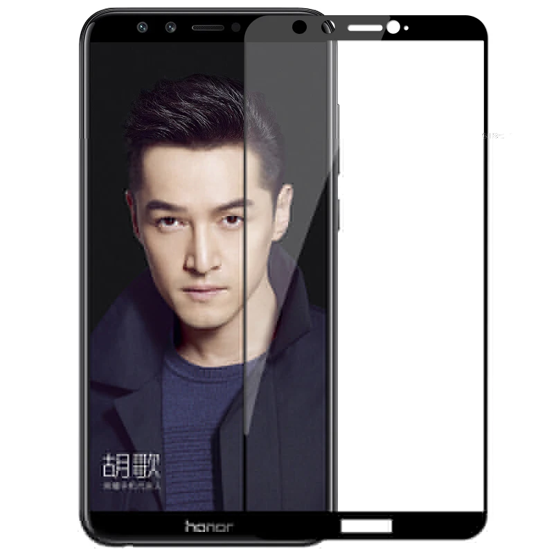 MAKAVO для Huawei Honor 9 Lite закаленное стекло 9H полная Взрывозащищенная защитная пленка |