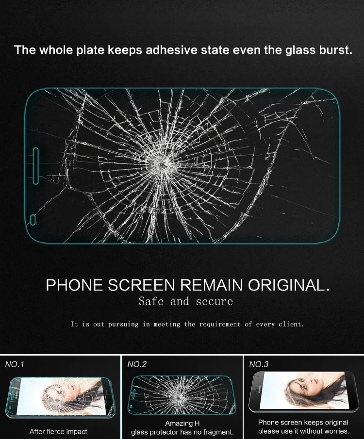 Для LG L80 протектор экрана из закаленного стекла де Pantalla крышка ЖКИ фильм проектор