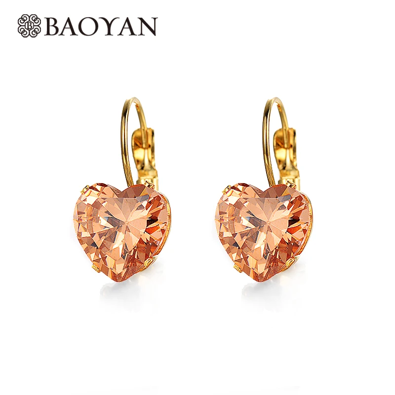 Baoyan 316L Нержавеющая сталь золото Цвет красивая женская обувь с украшением в виде