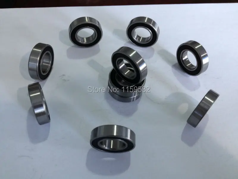 

35*62*14 MM 35x62x14MM 35x62x14 MM 6007 RZ 6007RZ 6007-RS 6007-2RS 6007 2RS High speed motor bearing 6007RS 6007 RS 35*62*14MM