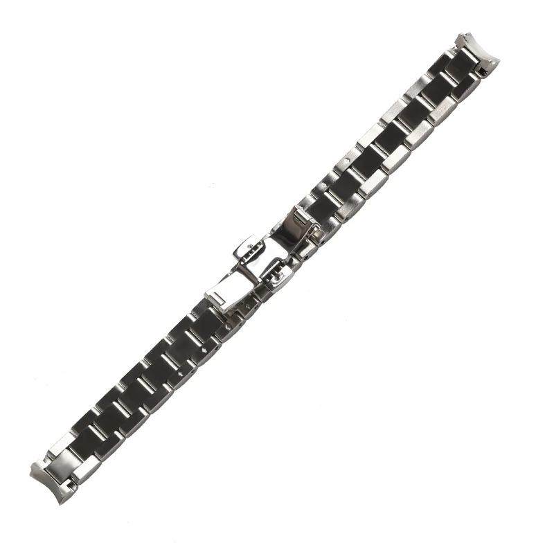 WENTULA watchbands for midoM010.007 M010.007 BARONCELLI stainless steel solid band watch | Наручные часы
