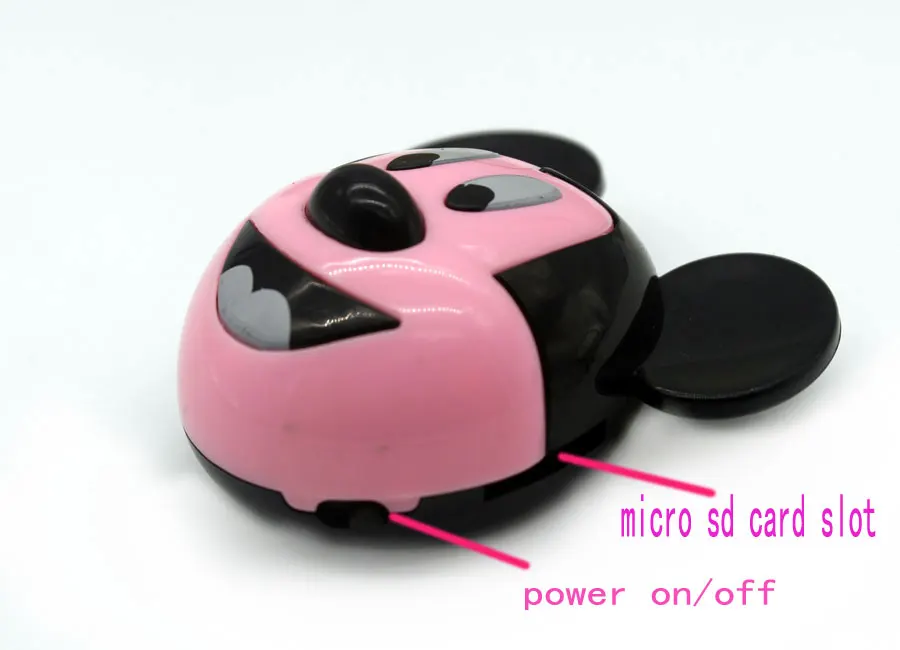 hello kitty mp3 Totoro аниме Спортивный MP3 музыкальный плеер с наушниками и сумкой
