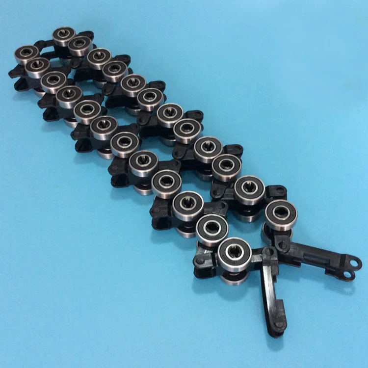 elevator 24 joints Rotary chain,  24 joints Rotary chain wheel group