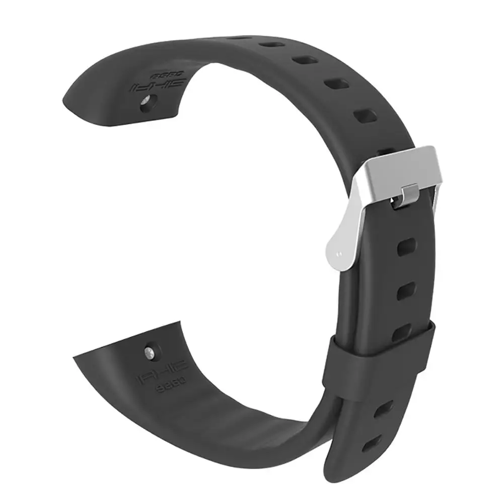 Сменный силиконовый ремешок для часов для Huami Amazfit Cor 2 Аксессуары для смарт-браслета наручный ремешок 4 цвета