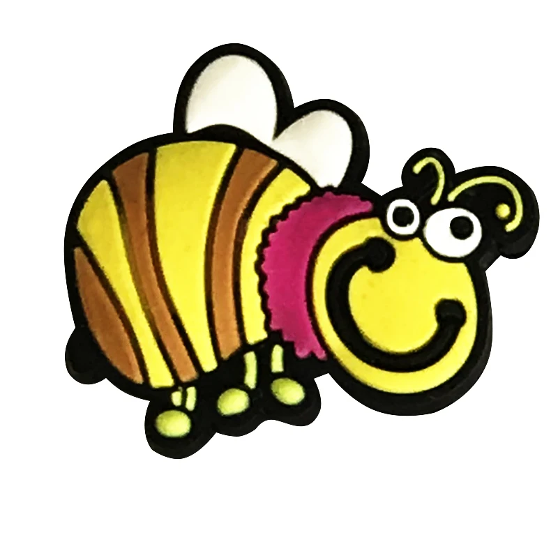 Бесплатная доставка 5 шт./партия вибрационный амортизатор пчелы приятный вид