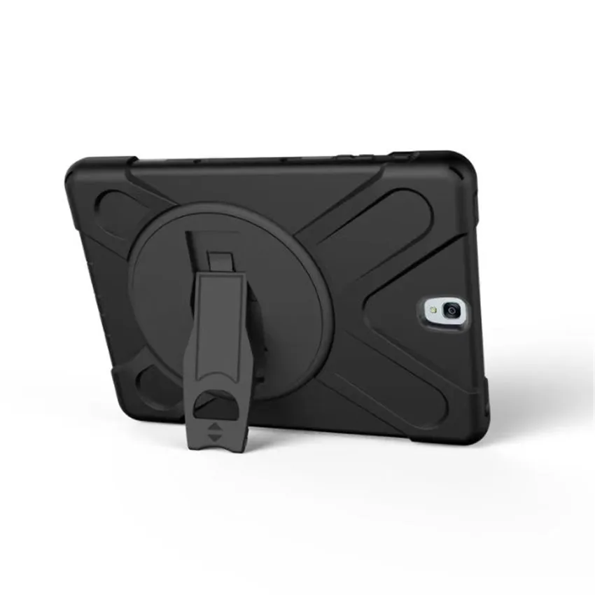 Чехол Capa para Для samsung galaxy tab s3 9 7 t825 чехол для (sm-t820) детей безопасный ударопрочный