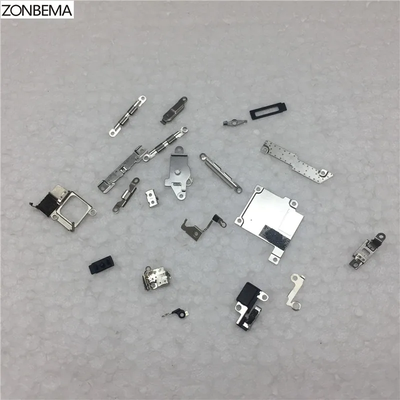 ZONBEMA внутренние аксессуары для iPhone 5S внутри маленькие металлические детали