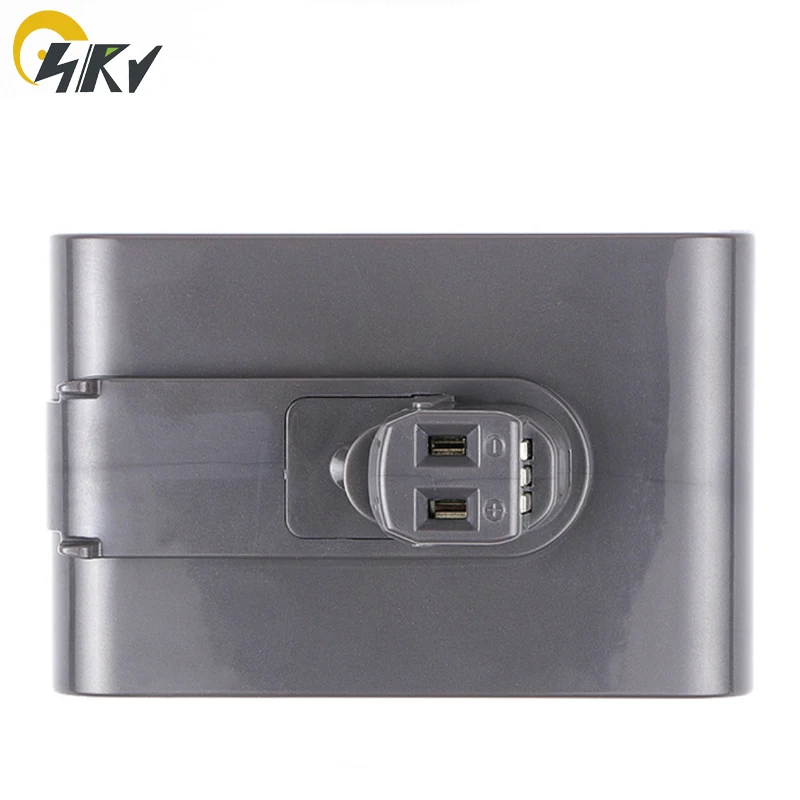 DC30 14 4 V 1500mAh Li Ion вакуум Батарея для Dyson 917083 02 ручной пылесос Батарея|Перезаряжаемые