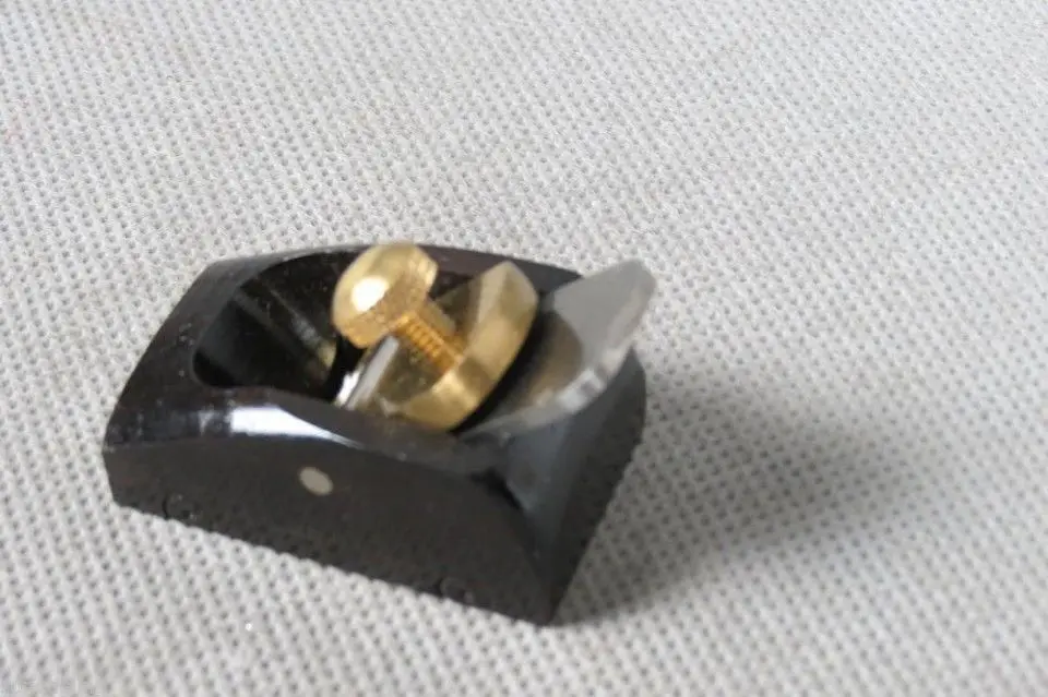 

Ebony Mini Car Plane Compass Plane KS012