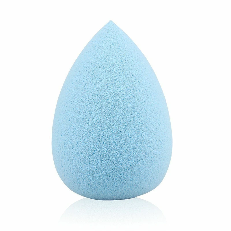 4pcs Makeup Sponge Powder Puff Smooth Makeup Foundation Sponge Beauty to Make Up Tools Cosmetic Water-drop Gourd random color